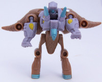 Transformers Classics Knockdown Complete Dinobot Mini-con Hasbro 