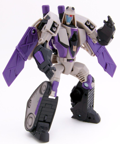 2008 Transformers Animated: Blitzwing