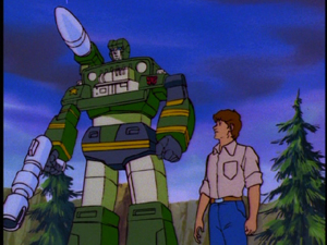 Autobots Bios - Transformer Generation 1