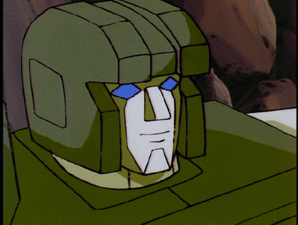 Autobots Bios - Transformer Generation 1