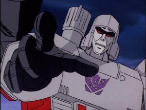 Autobots and Decepticons Bios cont. - Transformer Generation 1