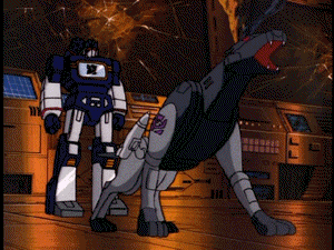 Autobots and Decepticons Bios cont. - Transformer Generation 1