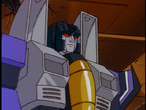 Autobots and Decepticons Bios cont. - Transformer Generation 1