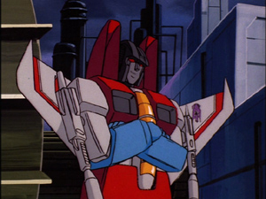 Autobots and Decepticons Bios cont. - Transformer Generation 1