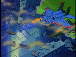 Deception Bios - Generation one Transformers