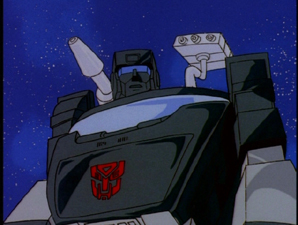 Autobots Bios - Transformer Generation 1