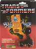 Transformers Generation 1 Brawn