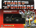 Transformers Generation 1 Hound