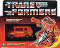 Transformers Generation 1 Ironhide