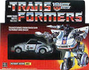 Transformers Generation 1 Jazz