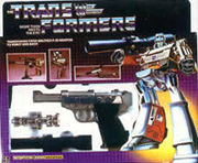 megatron 1980s toy