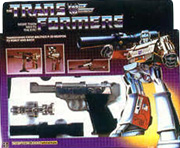 Transformers Generation 1 Megatron