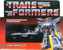 Transformers Generation 1 Prowl