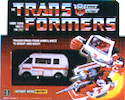 Transformers Generation 1 Ratchet