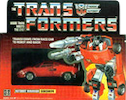 Transformers Generation 1 Sideswipe