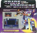 Transformers Generation 1 Soundwave & Buzzsaw