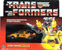 Transformers Generation 1 Sunstreaker