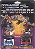 Transformers Generation 1 Frenzy and Laserbeak