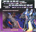 Transformers Generation 1 Thundercracker