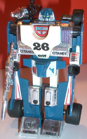 mirage transformer