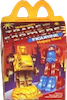 Transformers Generation 1 Bumblebee (Happy Meal)