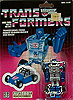 Transformers Generation 1 Beachcomber