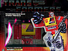 Transformers Generation 1 Blaster