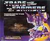 Transformers Generation 1 Blitzwing