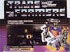 Transformers Generation 1 Bombshell (Insecticon)