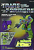 Transformers Generation 1 Bonecrusher (Constructicon) Devastator arm