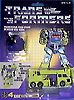 Transformers Generation 1 Hook (Constructicon) Devastator upper torso