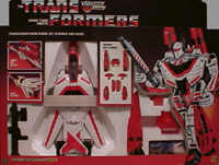 Transformers Generation 1 Jetfire