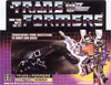 Transformers Generation 1 Kickback (Insecticon)