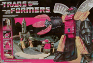 Transformers Generation 1 Omega Supreme