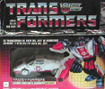 Transformers Generation 1 Red Alert