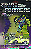 Transformers Generation 1 Scrapper (Constructicon) Devastator leg