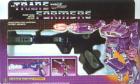 Transformers Generation 1 Shockwave