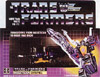 Transformers Generation 1 Shrapnel (Insecticon)