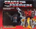 Transformers Generation 1 Sludge