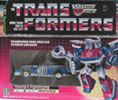 Transformers Generation 1 Smokescreen