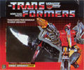 Transformers Generation 1 Swoop