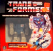 Transformers Generation 1 Twin Twist