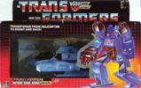 Transformers Generation 1 Whirl