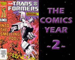 transformers comics 1985 marvel unicron