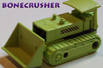 G1 Bonecrusher (Constructicon) Devastator arm