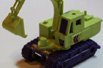 G1 Scavenger (Constructicon) Devastator arm