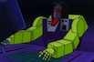 G1 Scrapper (Constructicon) Devastator leg