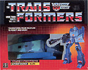 Transformers Generation 1 Blurr