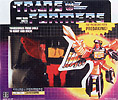 Transformers Generation 1 Divebomb (Predacon)