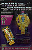 Transformers Generation 1 Drag Strip (Stunticon) Menasor limb